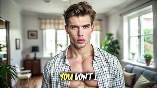 I Caught A STRAIGHT FRIEND Playing With His INSTRUMENT In The Bathroom AND Did IT... (HOMO LOVE STORY)