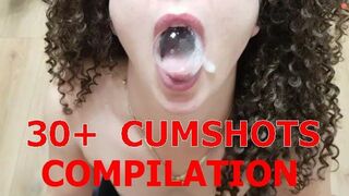 Blowjobs Cumshots Blowjob Creampie Cum in mouth Facial Swallow - Compilation