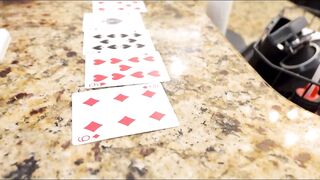 Playing Strip Poker With My Stepmom Coco Vandi Preview WCA Productions
