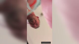 Amateur wife can’t resist giant wang