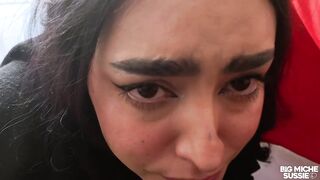 DIDN'T HAVE MONEY TO PAY MY RENT SO I LET MY LANDLORD CREAMPIE MY BUTTHOLE LIKE A FLOOZY