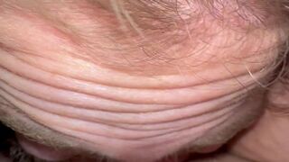 Sucking My Swollen Clit Was Her Merely Task Today