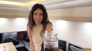 I mistook my ex-wife for a prostitute and drilled her hard in the ass in the sauna