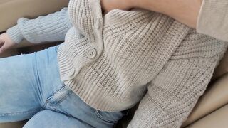 I let Stranger Touch My Melons in the Car