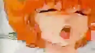 Anime lesbian sex