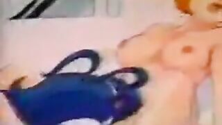 Anime lesbian sex