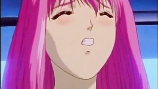Anime Lesbo