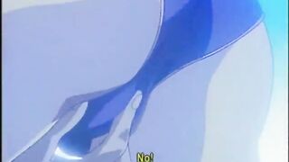 Anime Lesbo