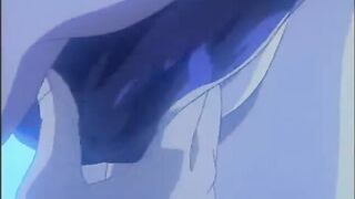 Anime Lesbo