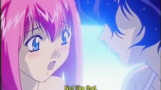 Anime Lesbo