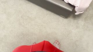 Stepdaughter with HUGE BAZOOKAS implores Stepdad to BREED her -POV w/ Adaline Star