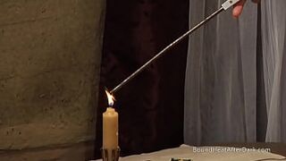 Sexy Busty Lesbian Slaves Moaning From Fun And Punishment With Madame