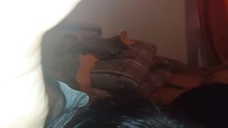 Step Dad Fucks Me In The Mouth To Rip Me And Lets YOU Go In My Twat
