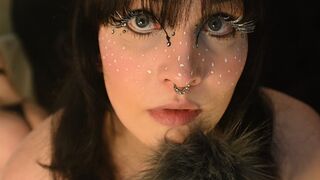 - JOI & ASMR - Dream Trans Alt GF clicker trains you Pt.1