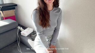 Wicked Roommate can‘t pay her rent