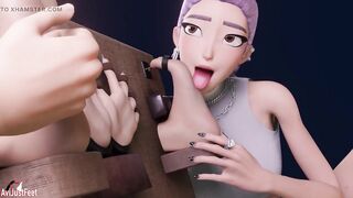 tickle kpop