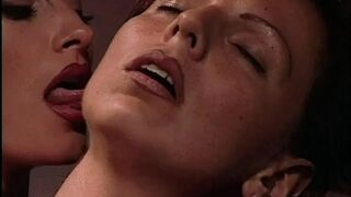 2 Vintage Bitches a Lesbian Orgasm