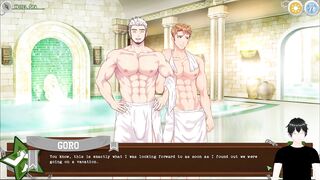 Goro Taskmaster Top - Camp Buddy: Scoutmaster Season - Part 2 - gameplay (with DLC)