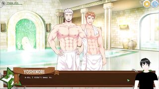 Goro Taskmaster Top - Camp Buddy: Scoutmaster Season - Part 2 - gameplay (with DLC)