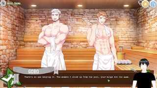 Goro Taskmaster Top - Camp Buddy: Scoutmaster Season - Part 2 - gameplay (with DLC)