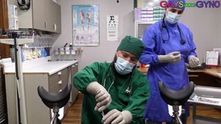 Sterilized By two Male Surgeons - Doctor Tampa & Doctor Canada