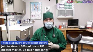 Sterilized By two Male Surgeons - Doctor Tampa & Doctor Canada