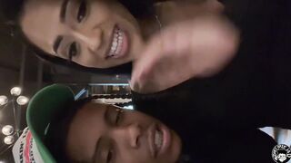 busty stepmom lets lil d hit during the time that dad's at work pt 1