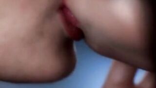 Katalin Kiraly Becomes Sexual Feast For Blue Angel's Desires