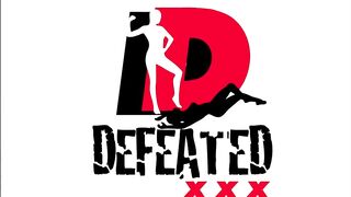 Lesbian Titfight and Sexfight