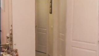 College Roommates Experimenting