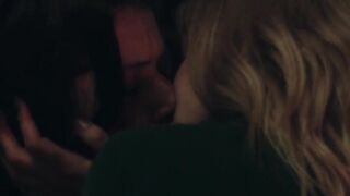 Samara Weaving and Sara West - Bad Girl 02
