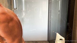 Fit Little Petite Slut Gets Ruined in Shower