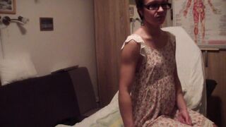 Gyno orgasm clinic - first gyno exam