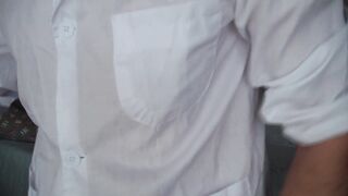 Recent peculiar gyno-orgasm exam with Lisa