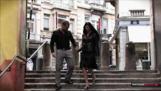 Czech MILF Lellou Anal Adventures