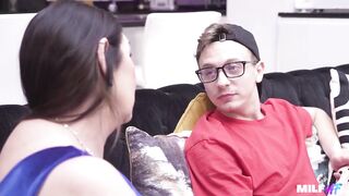 I screw Step MILF Josephine James - MILFAF