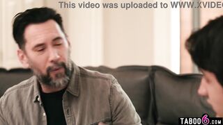 Virgin step son and step dad double penetrate mature Asian step mama