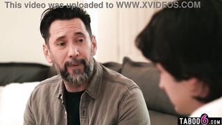 Virgin step son and step dad double penetrate mature Asian step mama