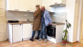 Busty Real Estate Agent Fucked Hard by Big Penis Client