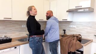 Busty Real Estate Agent Fucked Hard by Big Penis Client