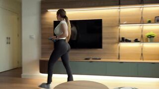 This Maid Will Do Anything to Keep Her Job