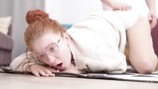 Reels Isn't In The Recommendations... I Hope My Rod Will Make Her Cheerful. 4K HD Tim Team