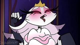 stella helluva boss milf bird fur banged blowjob creampie mom