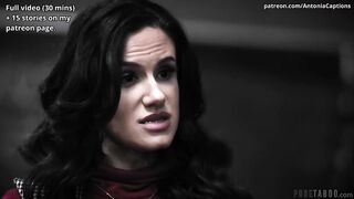 Private Lessons - Sissy Caption Story
