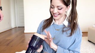 Unboxing And Toy Review: The 'Stripped Grip' Fleshlight by Kera Bear