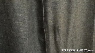 PERVERSE FAMILY - Immodest Stepmother