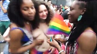 Lesbian Pride