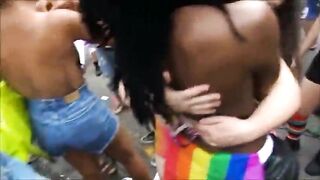 Lesbian Pride