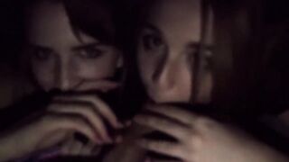 Threesome in cinema
