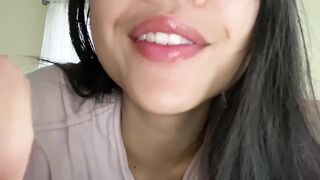 Troublesome 18 Year Old Begging For YOU to Finish In Her Mouth